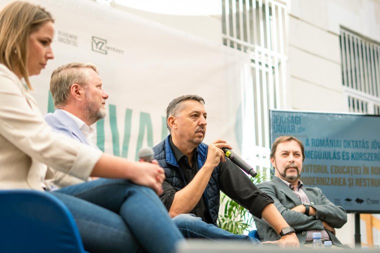 „Ez nem reform, hanem tűzoltás” – Daniel David szerint a válság diktálja az oktatásügyi döntéseket