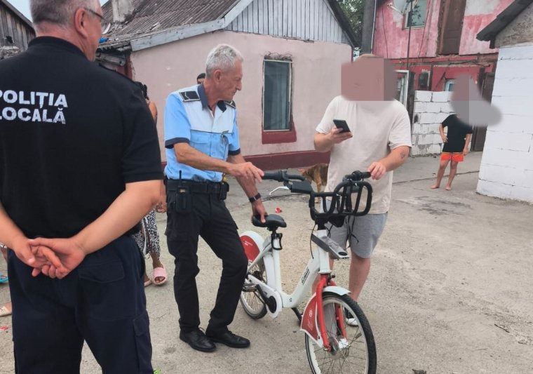 „Kisajátították” egyesek a közösségi kerékpárokat, sőt megpróbálták eladni