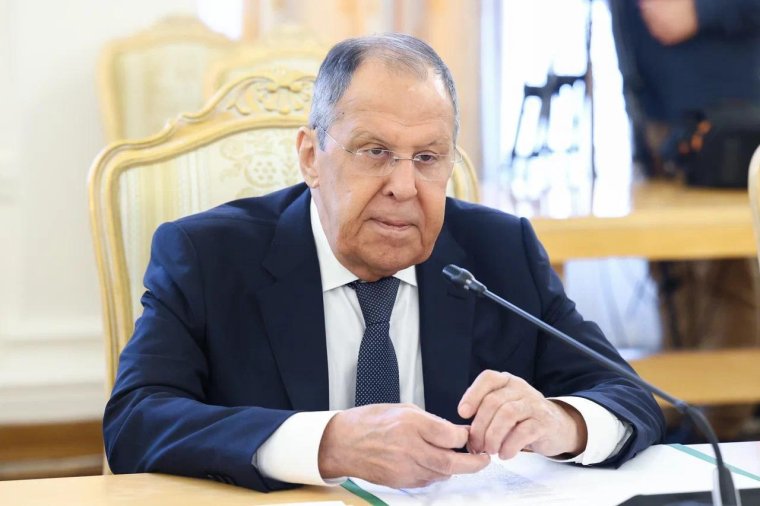 Lavrov az oroszajkú lakosság diszkriminálásának felhagyására szólította Kijevet