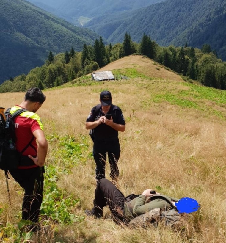 Ukránok ezrei keltek át idén illegálisan a határon Máramarosban