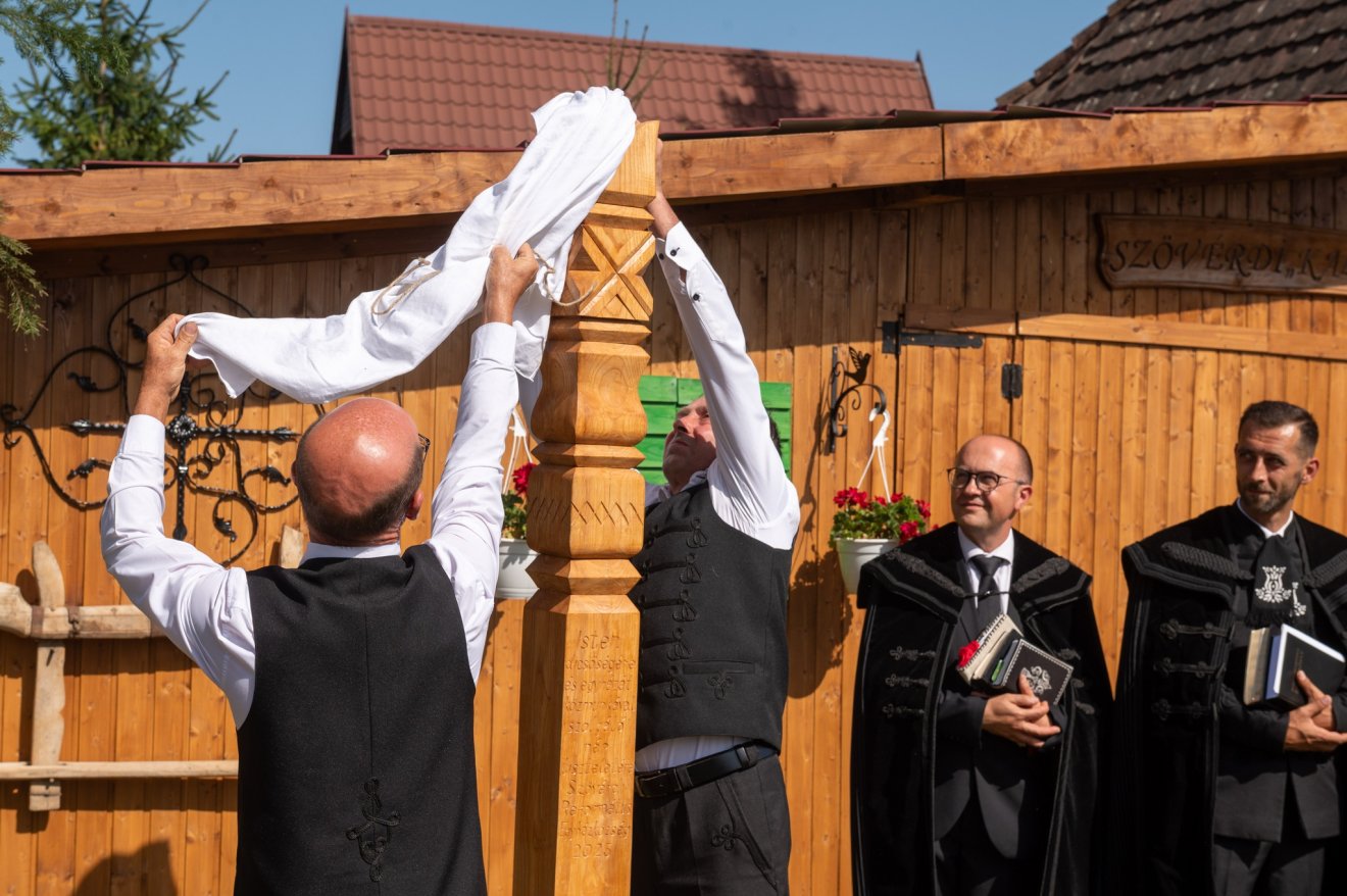 •  Fotó: Kiss Gábor/Erdélyi Református Egyházkerület