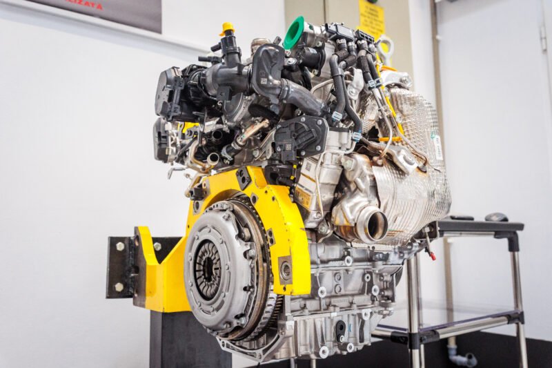 motor