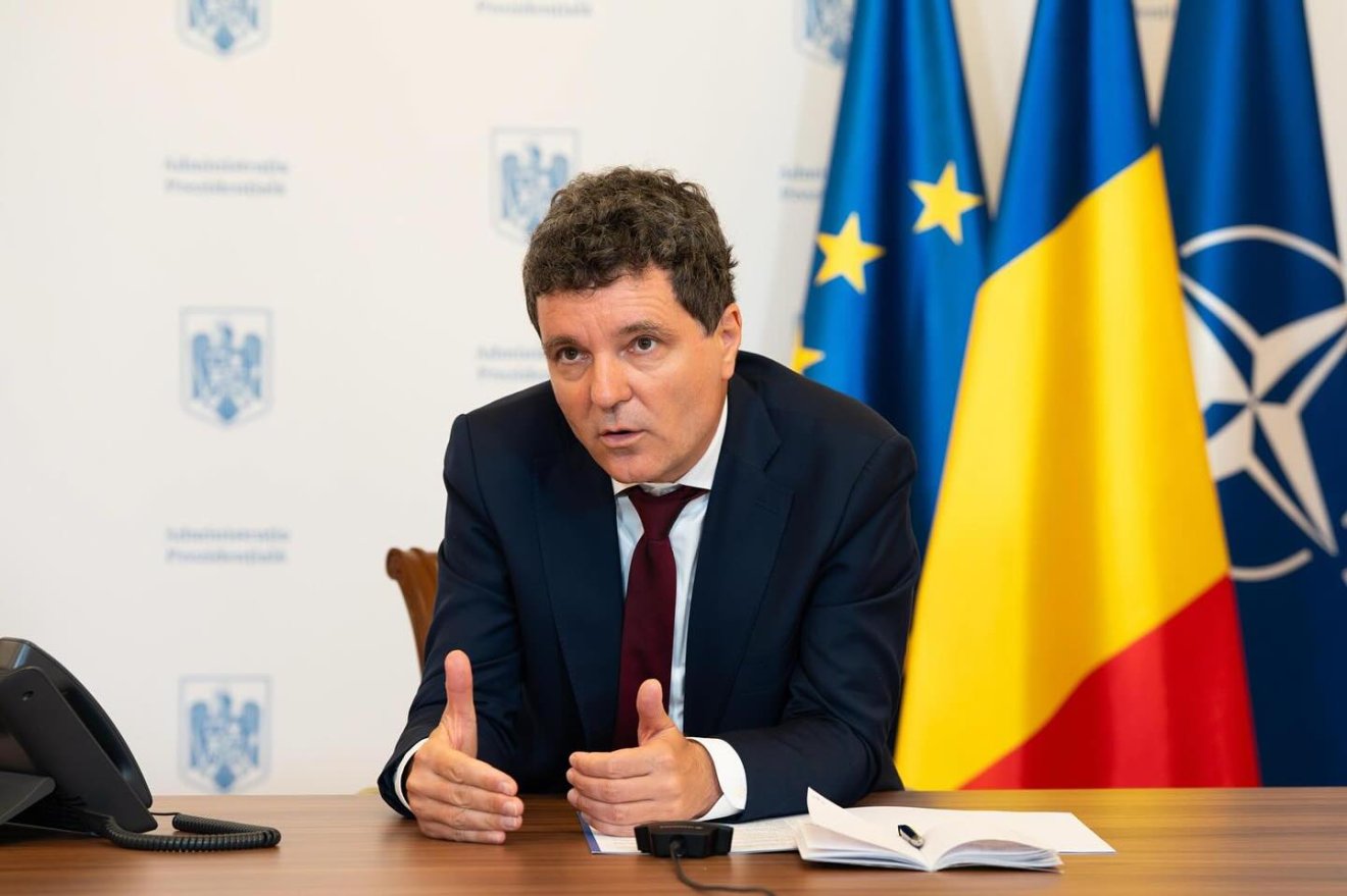 Nicușor Dan