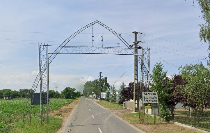 Szaniszló