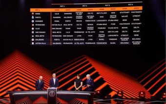 Elkerülte egymást az FTC és az FCSB az Európa Ligában