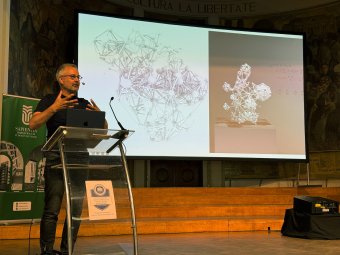 Barabási Albert László: Ha Leonardo da Vinci ma élne, a hálózatokkal foglalkozna