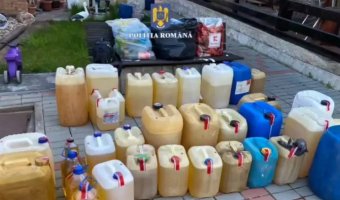Munkagépekből loptak több ezer liter gázolajat, őrizetbe vettek öt fiatalt