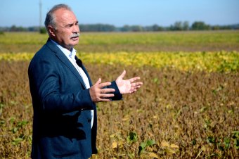 Nagy István agrárminiszter közös fellépést sürget az Unió 2027 utáni agrárköltség-tervezete ellen