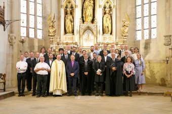 Közös szolgálat és istenkeresés: kolozsvári magyar papok a Kolozsvári Magyar Napokon