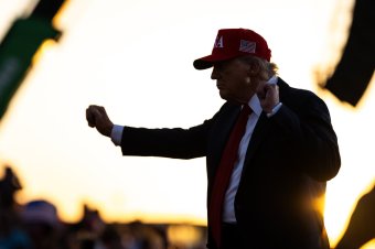 Trump azt üzente, hogy nincs üzenete Putyinnak