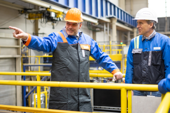 Romániában terjeszkedik egy osztrák acélipari nagyvállalat