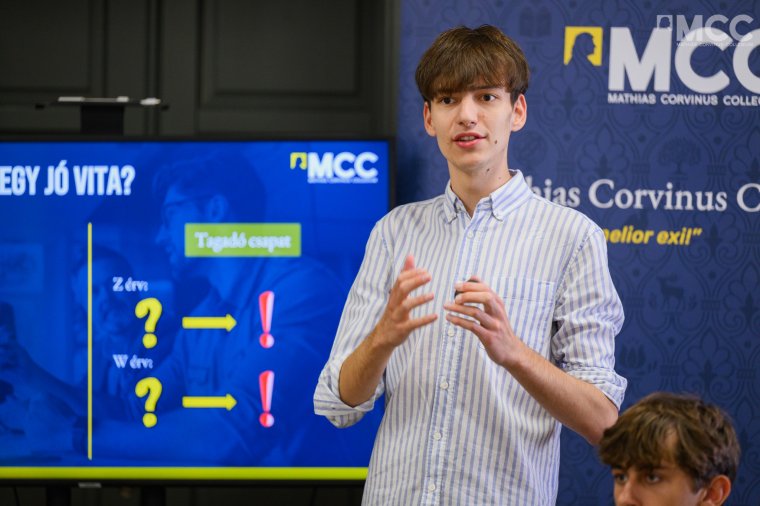 A kritikus gondolkodás iskolája – miért kell vitázni tanulni?