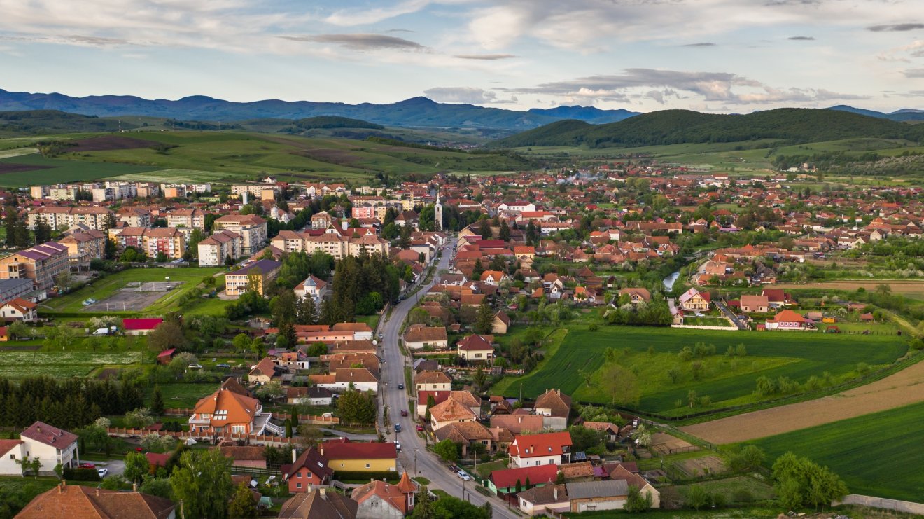 •  Fotó: Barót önkormányzata/Facebook