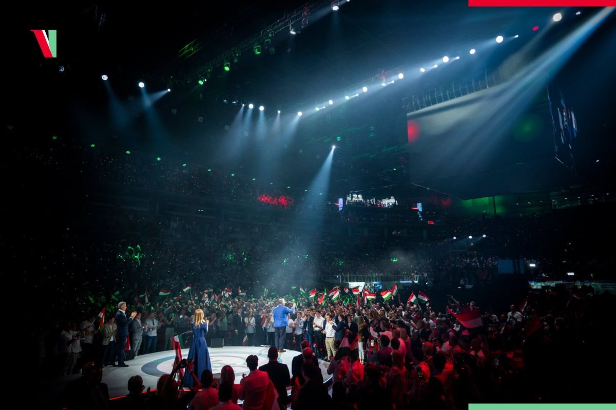 •  Fotó: Facebook/Orbán Viktor