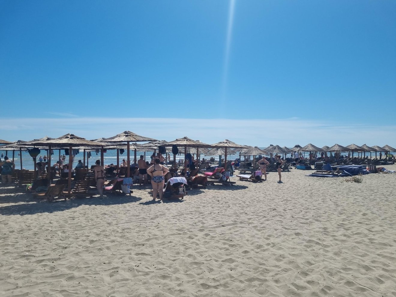 Románia Duna-delta Szentgyörgy Fekete-tenger