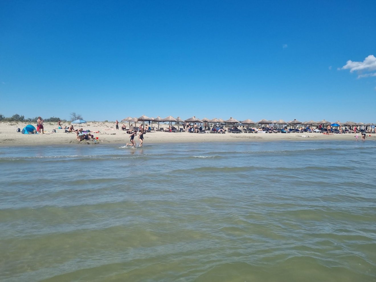 Románia Duna-delta Szentgyörgy Fekete-tenger