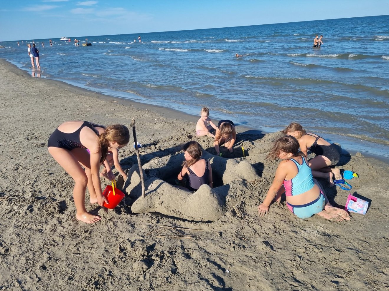 Románia Duna-delta Szentgyörgy Fekete-tenger