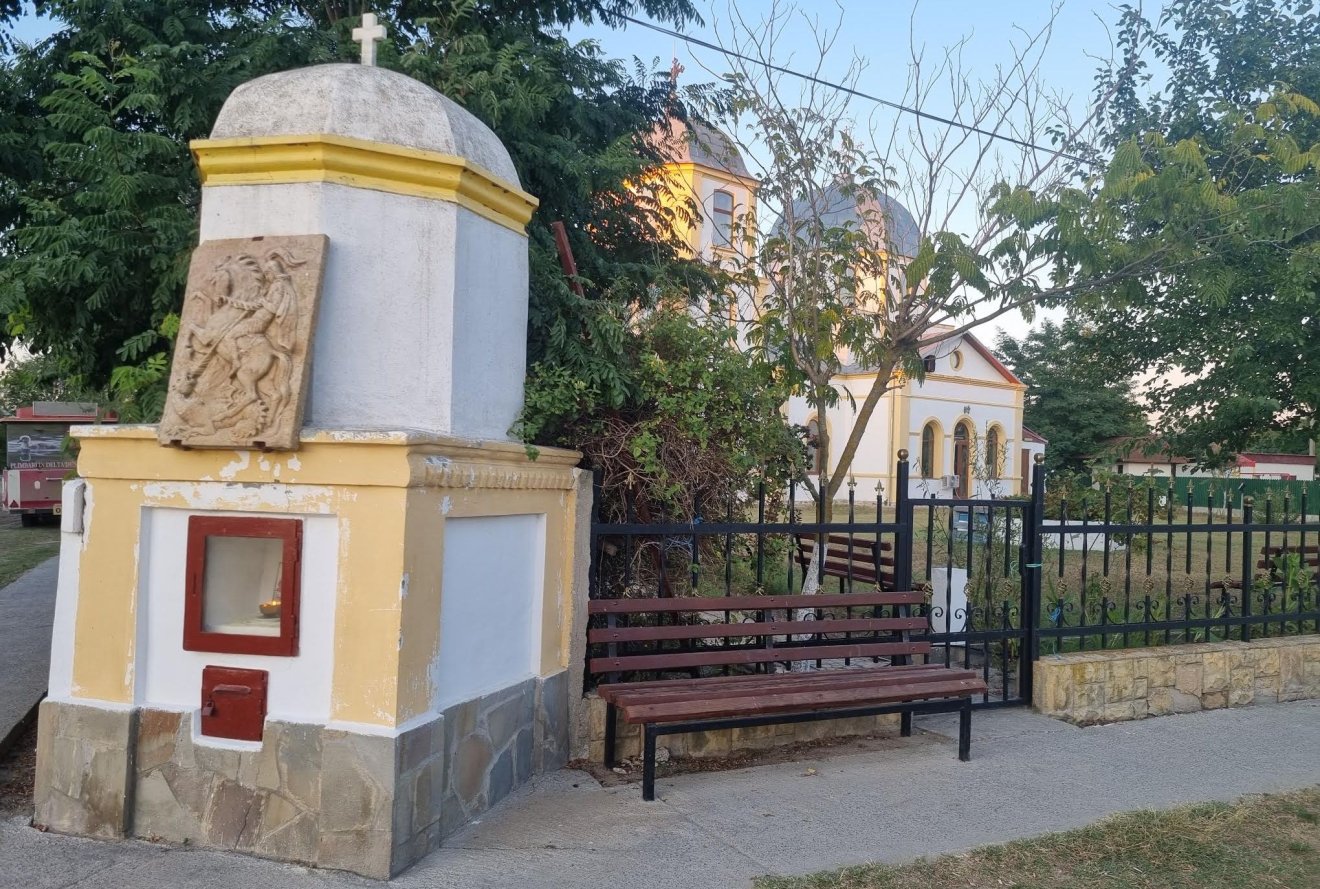 Románia Duna-delta Szentgyörgy Fekete-tenger