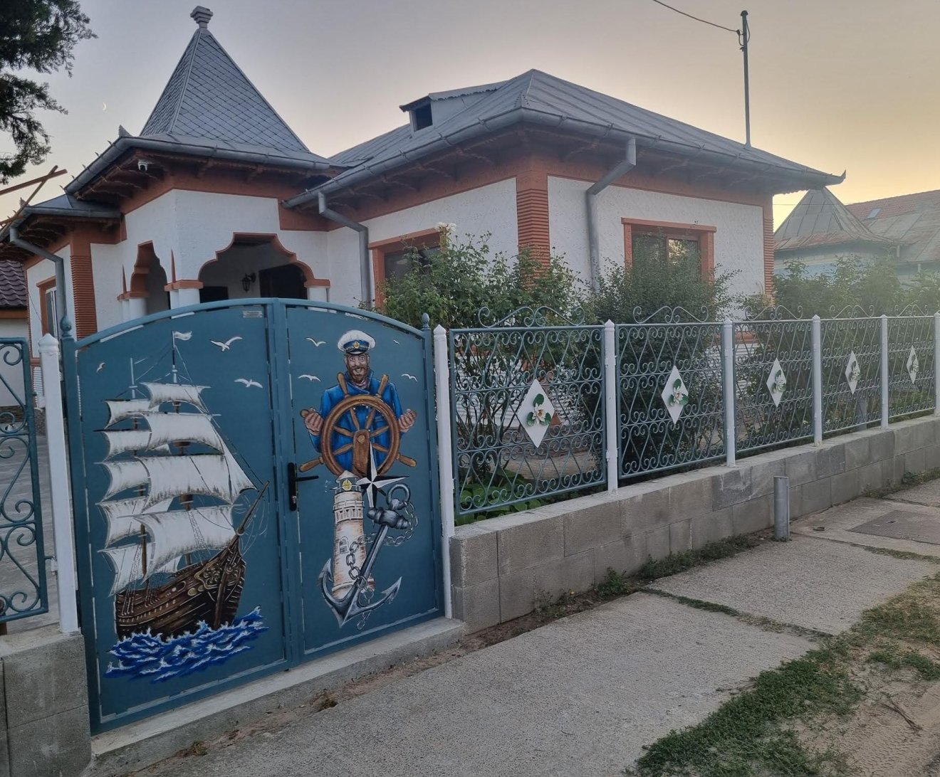 Románia Duna-delta Szentgyörgy Fekete-tenger