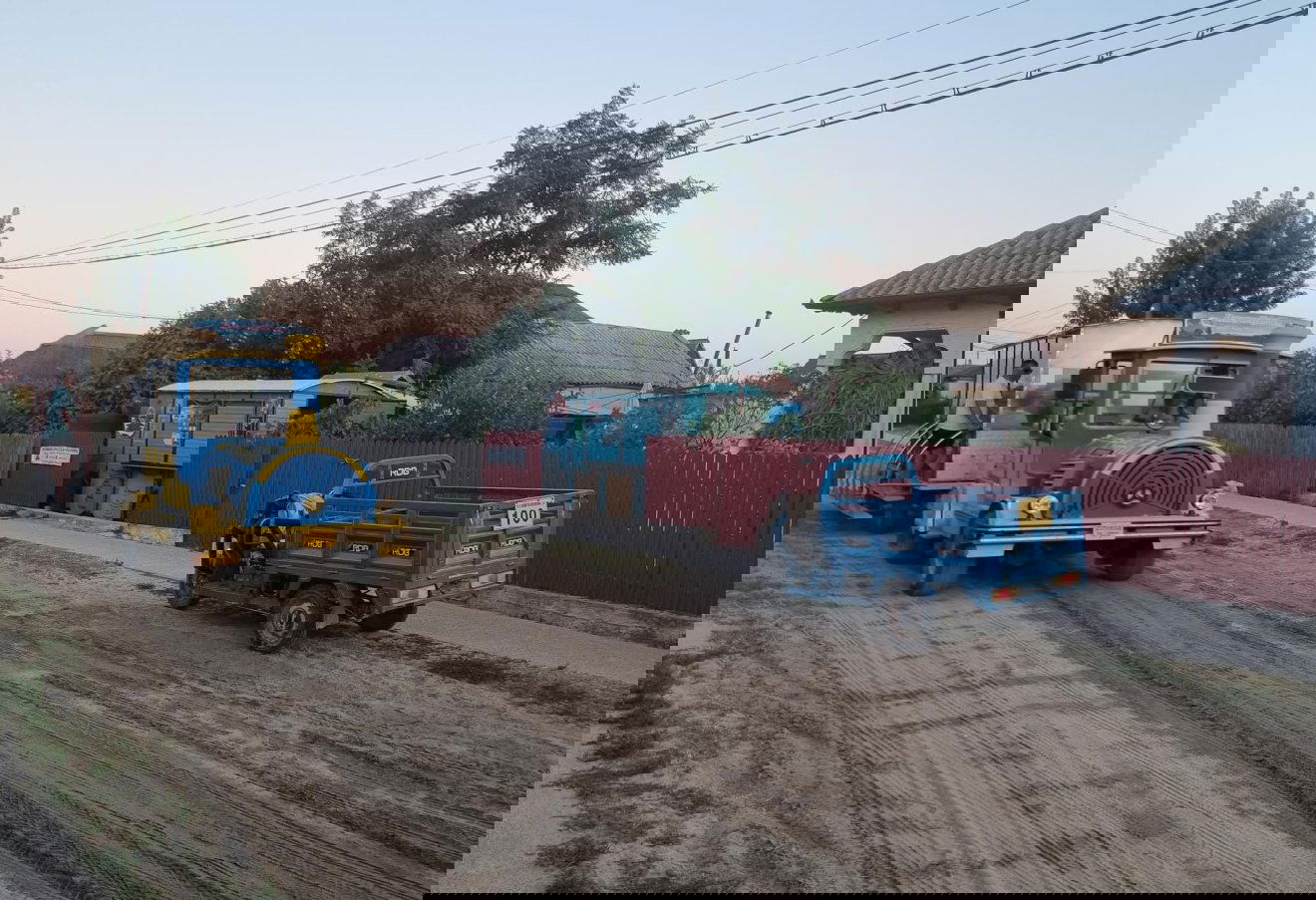 Románia Duna-delta Szentgyörgy Fekete-tenger