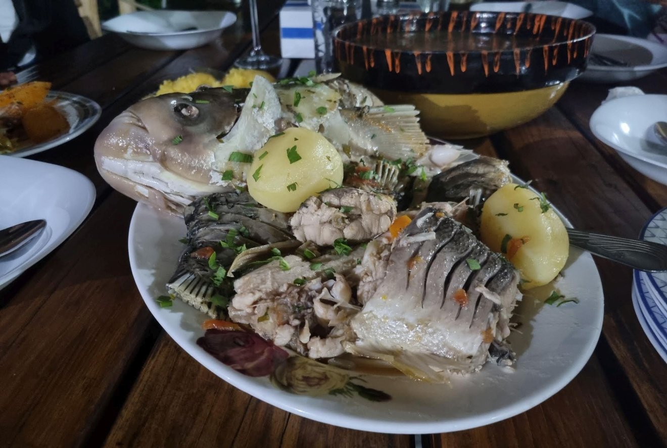 Románia Duna-delta Szentgyörgy Fekete-tenger