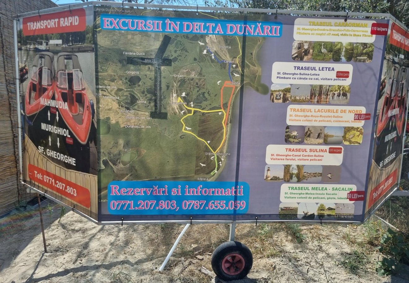 Románia Duna-delta Szentgyörgy Fekete-tenger