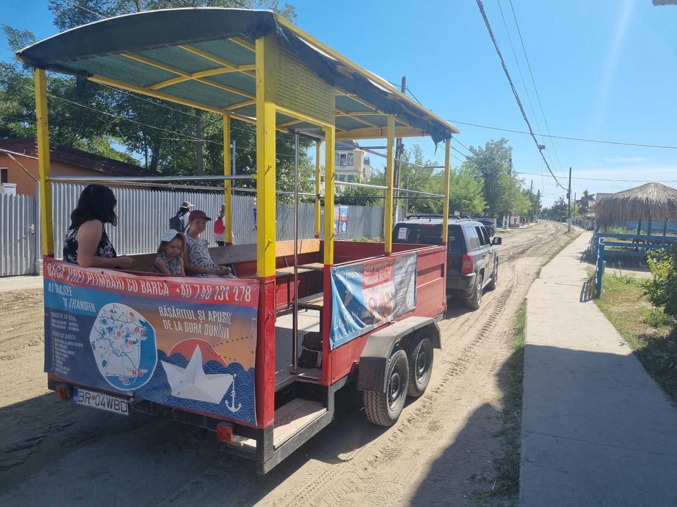 Románia Duna-delta Szentgyörgy Fekete-tenger