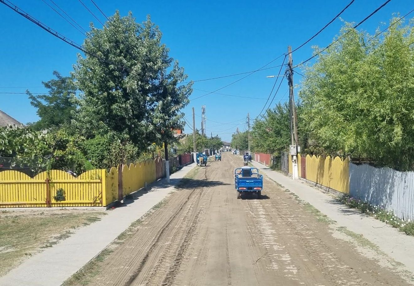 Románia Duna-delta Szentgyörgy Fekete-tenger