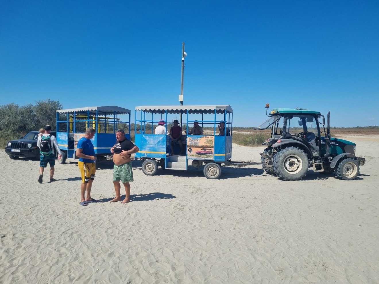 Románia Duna-delta Szentgyörgy Fekete-tenger