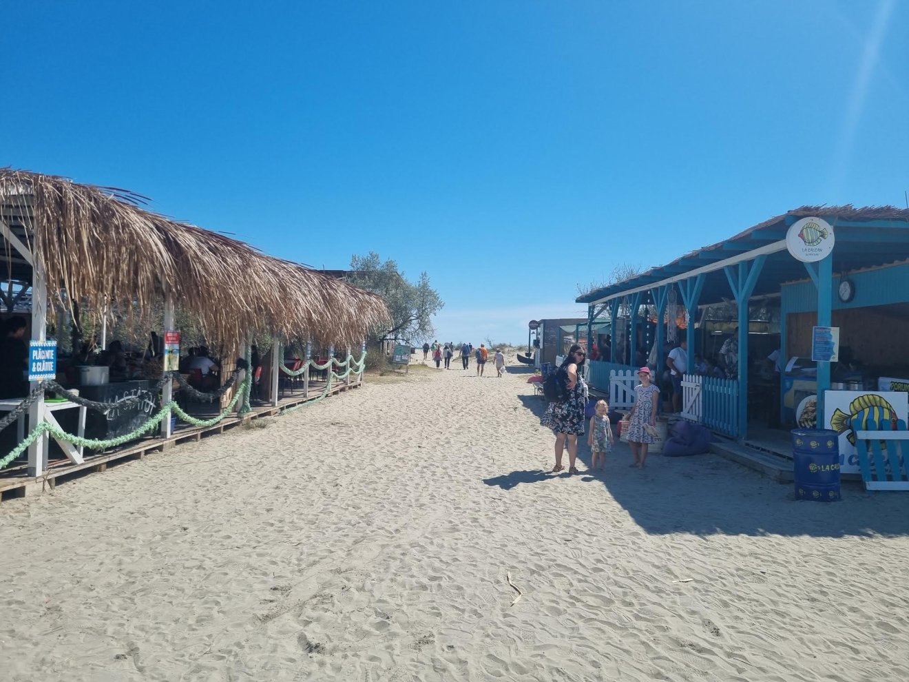 Románia Duna-delta Szentgyörgy Fekete-tenger