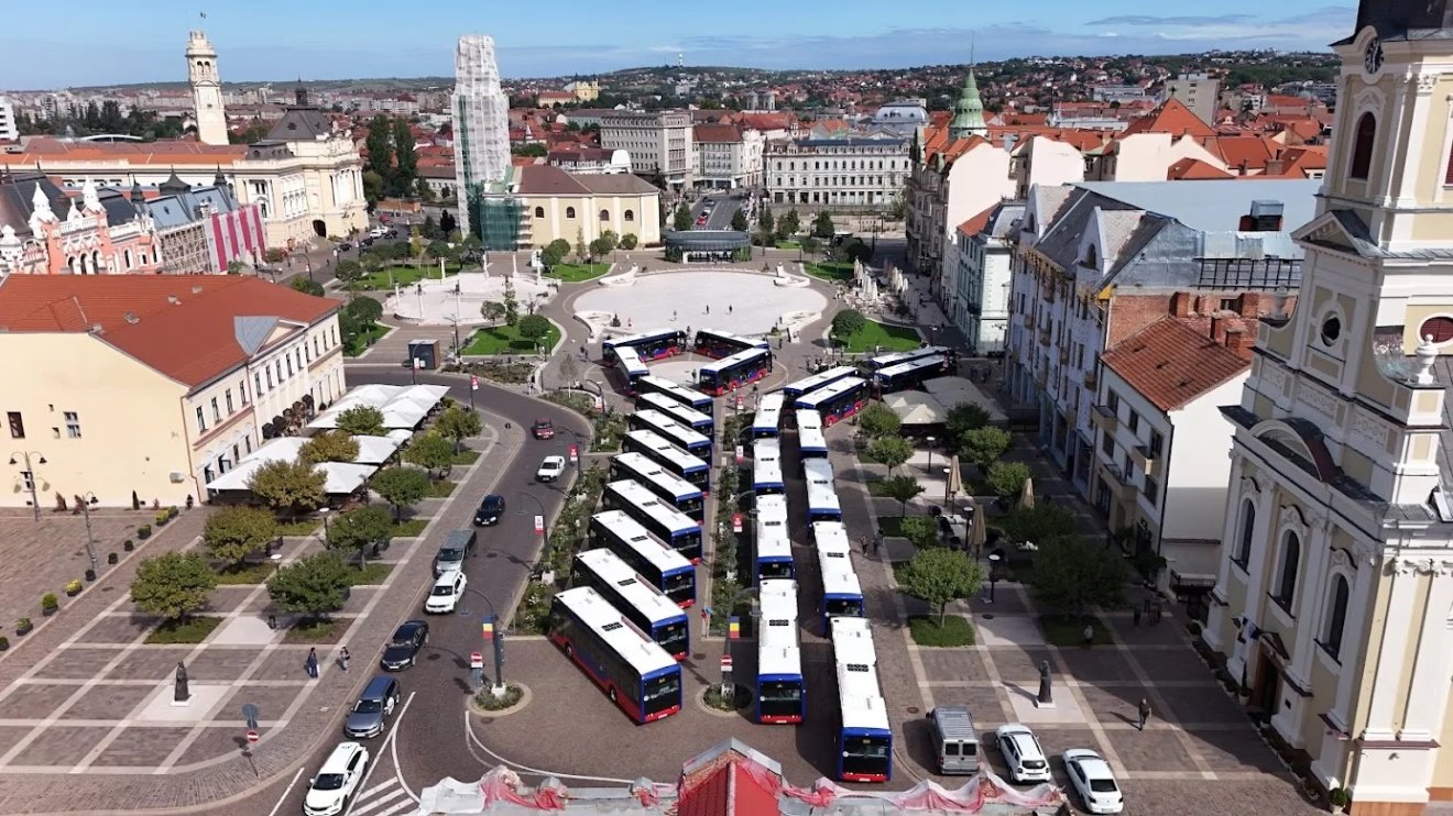 •  Fotó: Nagyvárad önkormányzata