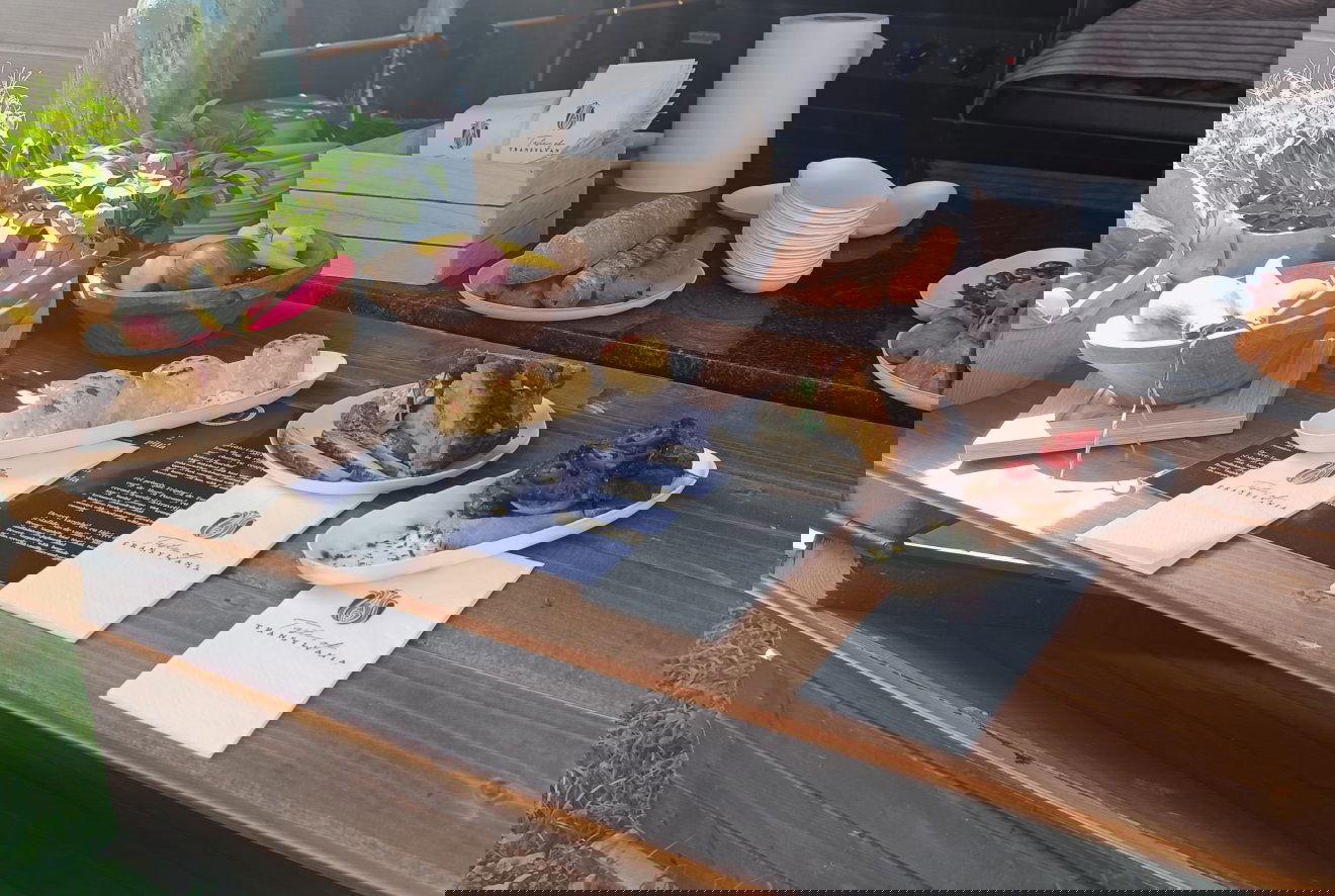 Taste of Transylvania