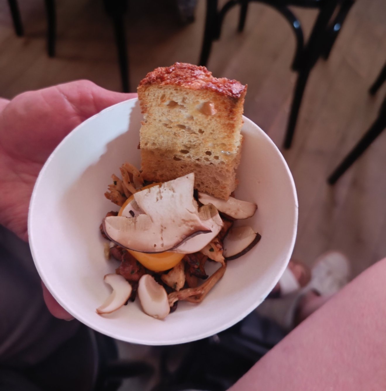 Taste of Transylvania