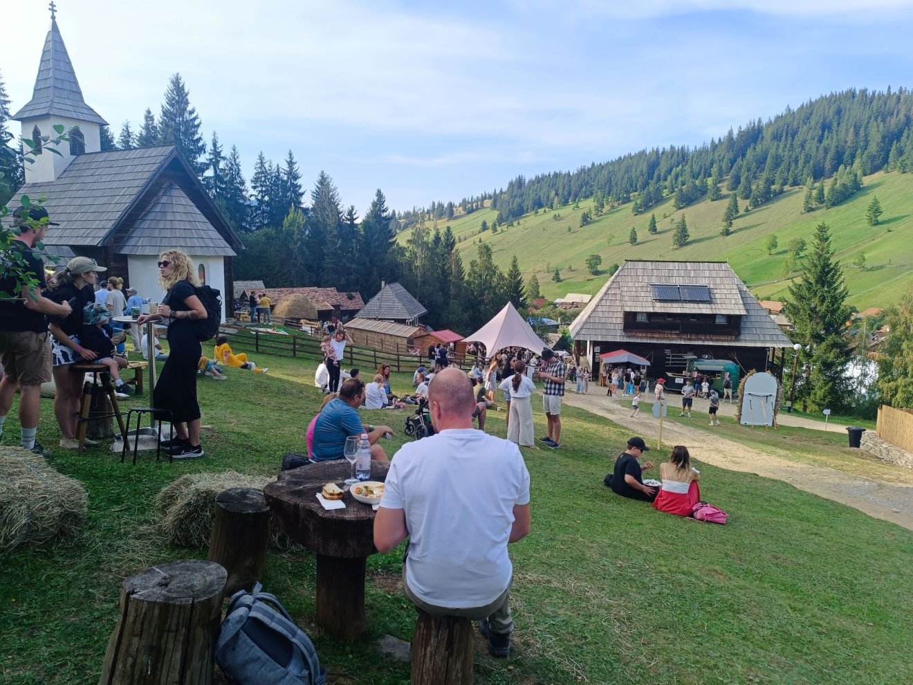 Taste of Transylvania