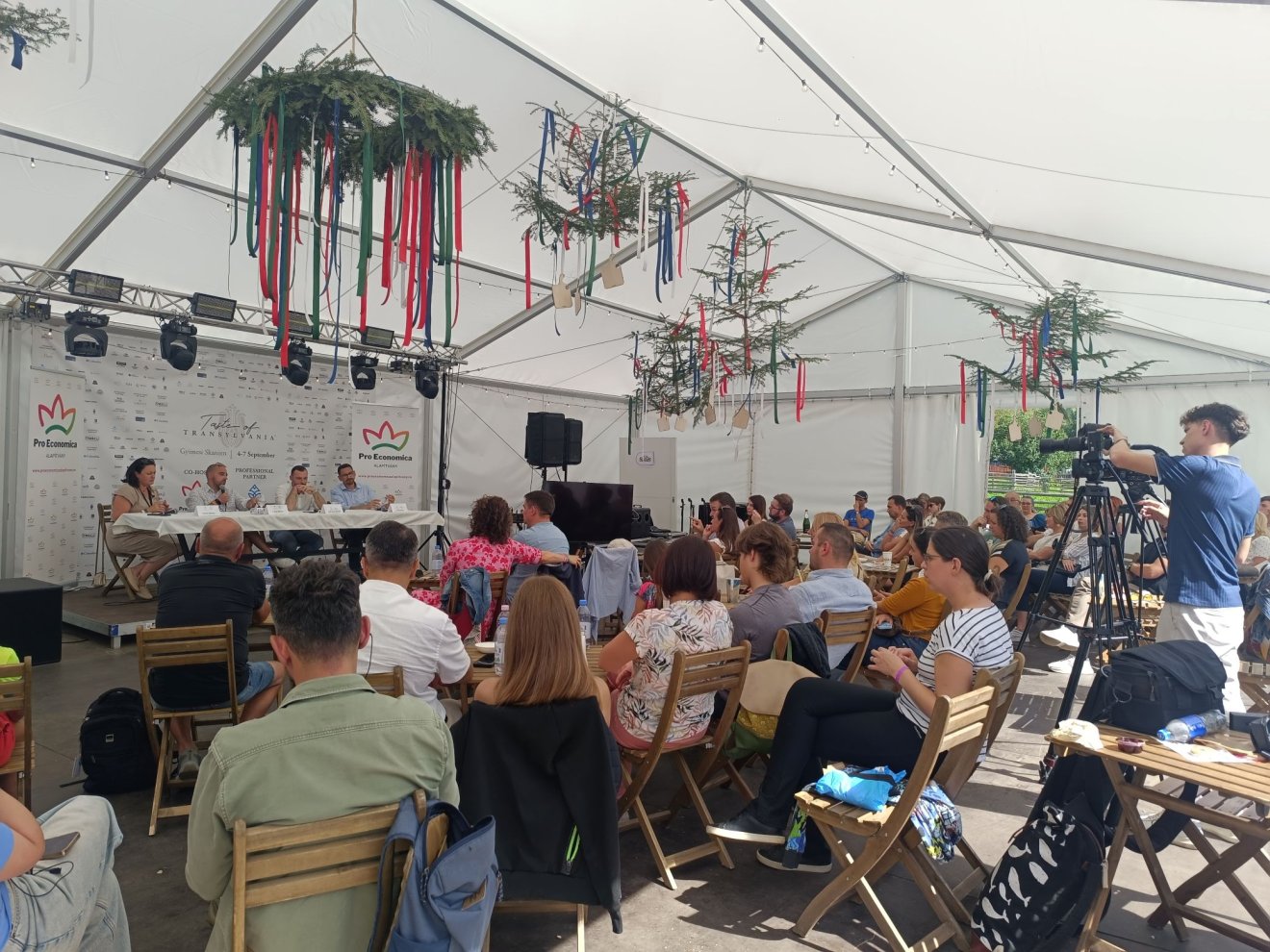 Taste of Transylvania