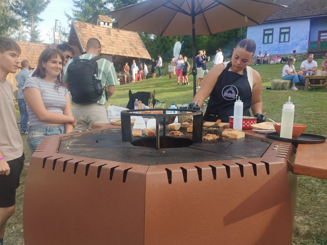 Taste of Transylvania