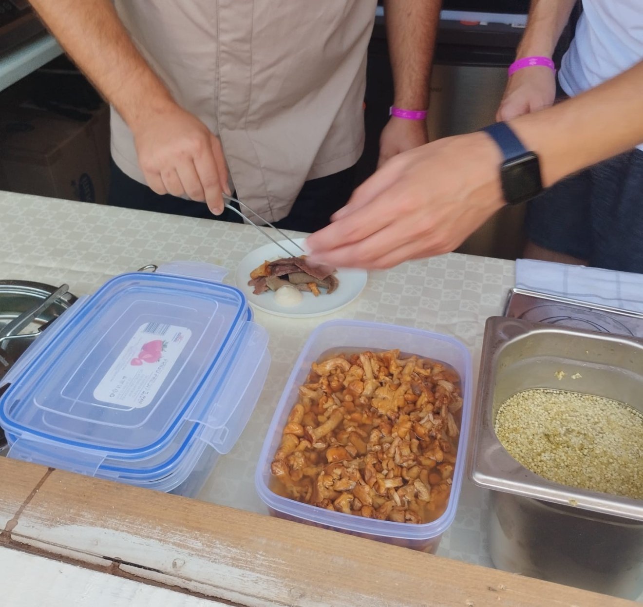 Taste of Transylvania