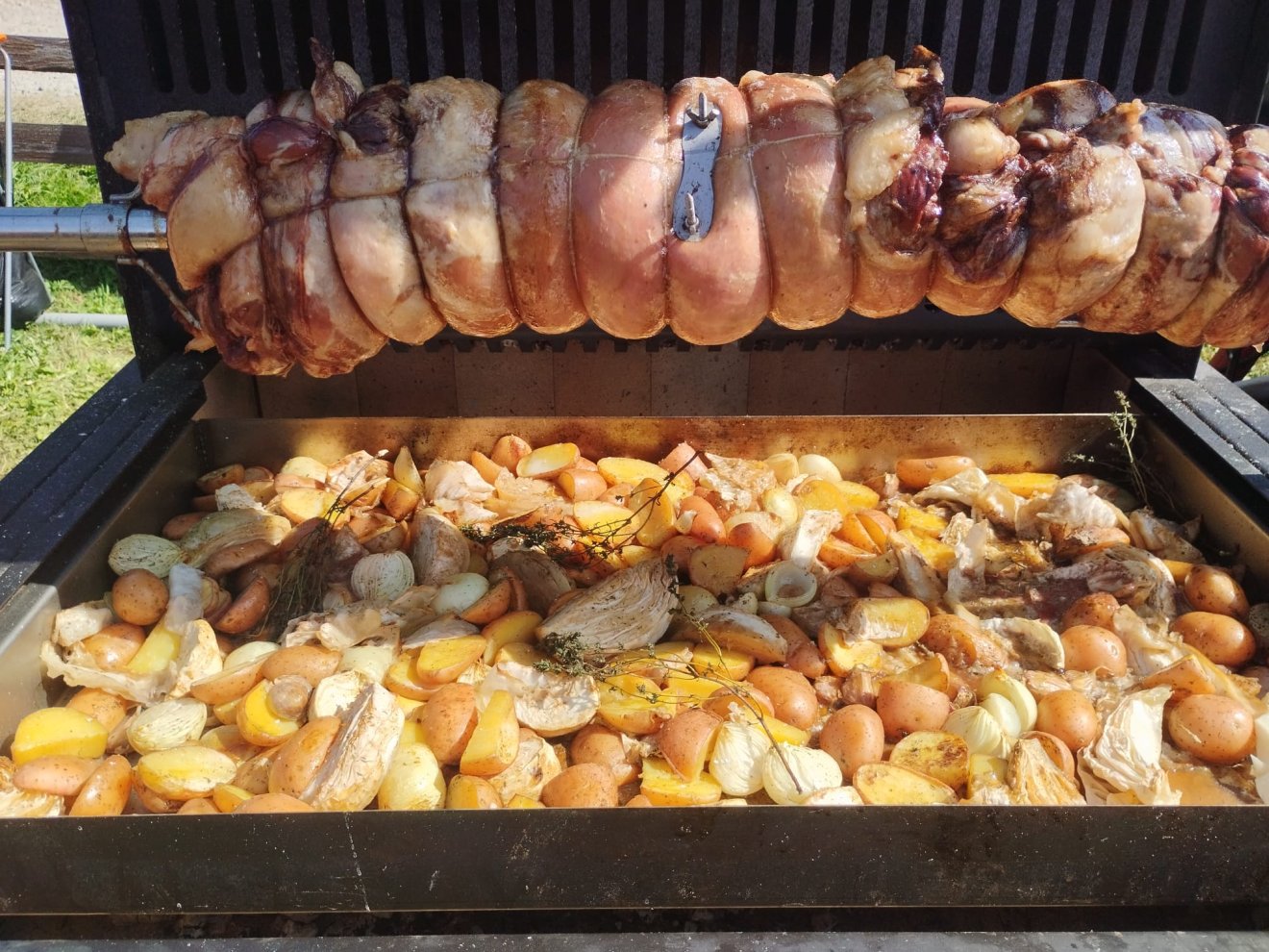 Taste of Transylvania