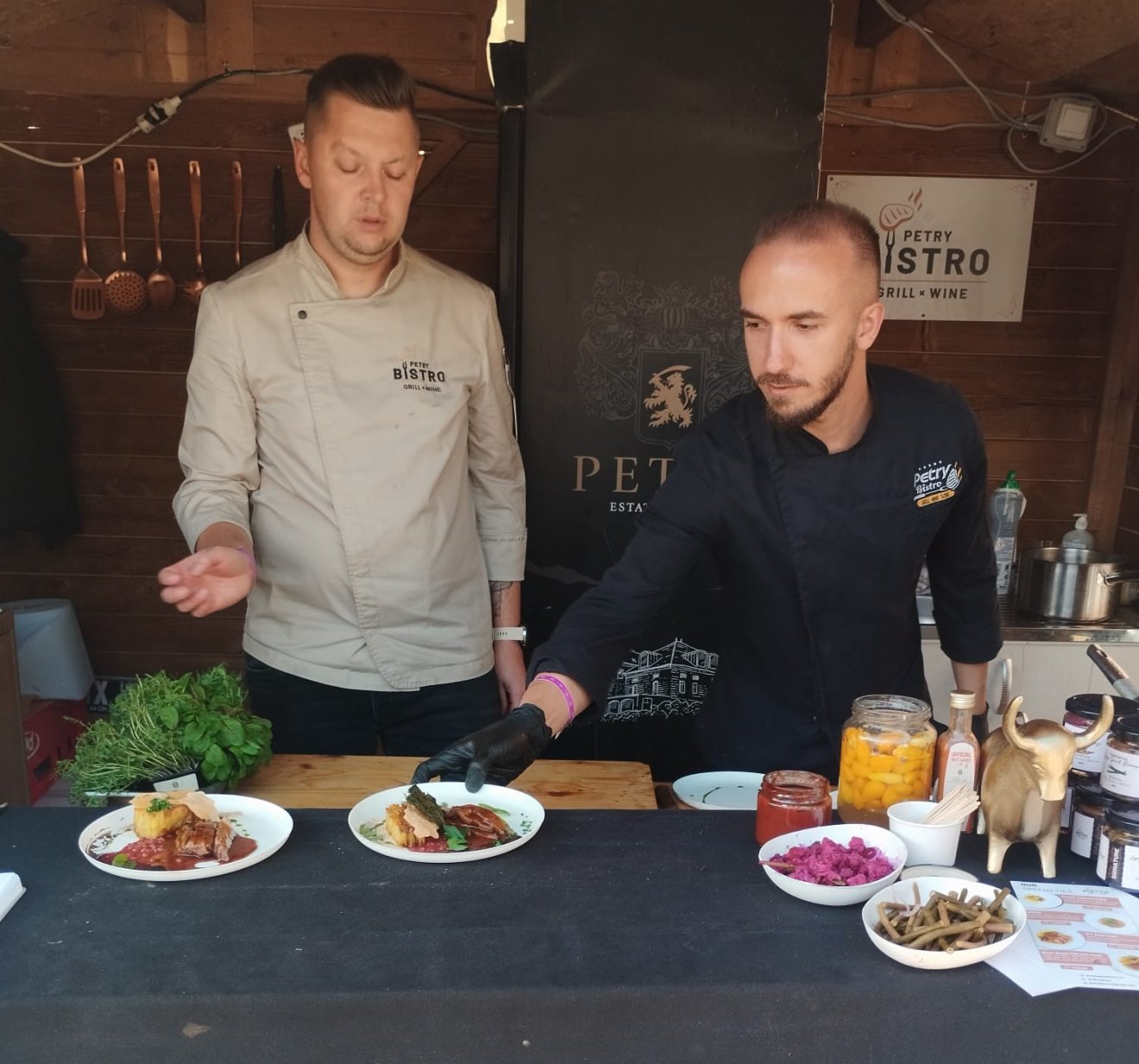 Taste of Transylvania