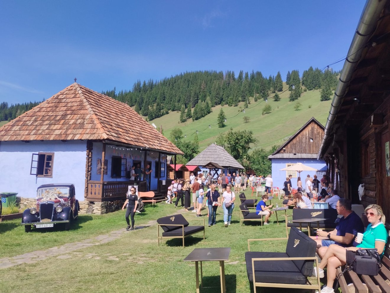 Taste of Transylvania