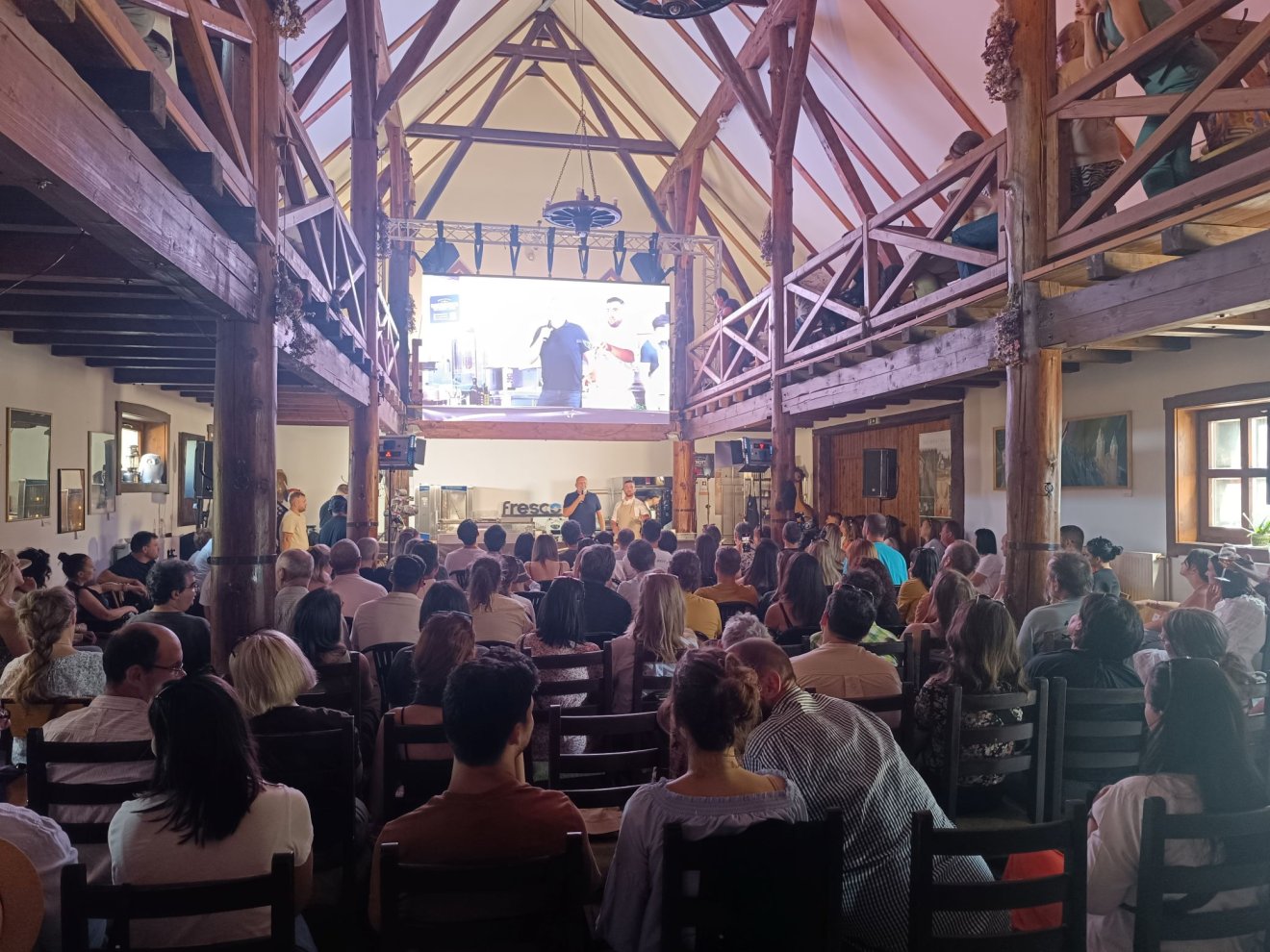 Taste of Transylvania