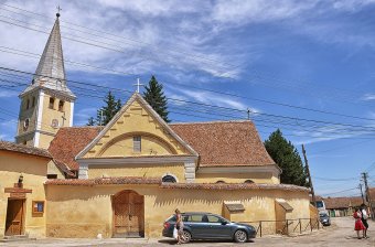 Kulturális programmal, konferenciával emlékeznek a 400 éve született Apáczai Csere Jánosra szülőfalujában