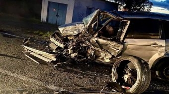 Szabálytalan előzés okozott súlyos balesetet Bihar megyében