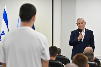 Benjámin Netanjahu: nem lesz palesztin állam