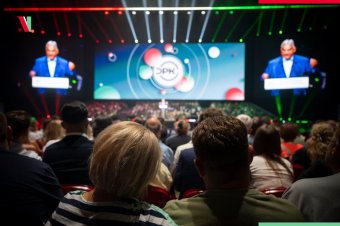 Orbán Viktor: az EU hajója már süllyed, de Magyarországot együtt naggyá tesszük