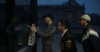 Holland múzeumban elkövetett festményrablás ihlette filmmel nevez Románia az Oscar-díjra