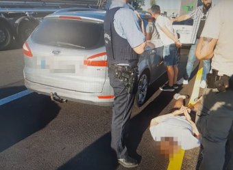 Két perc alatt kifosztották, hat óra alatt lebuktak – a két moldovai ATM-rabló rollerrel menekült Budapesten