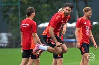 Kulcsfontosságú meccsel indít a világbajnokságra áhítozó magyar fociválogatott