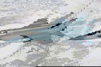 Orosz vadászgépek behatoltak Észtország légterébe, az EU és a NATO provokációt kiált