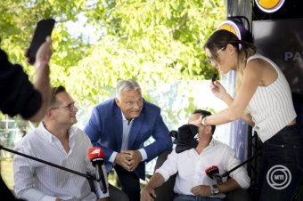 Orbán Viktor: a következő lehet az EU utolsó közös költségvetése